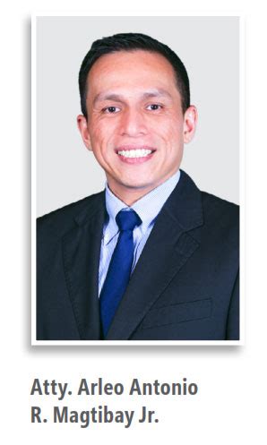 Arleo R. Magtibay, Jr.